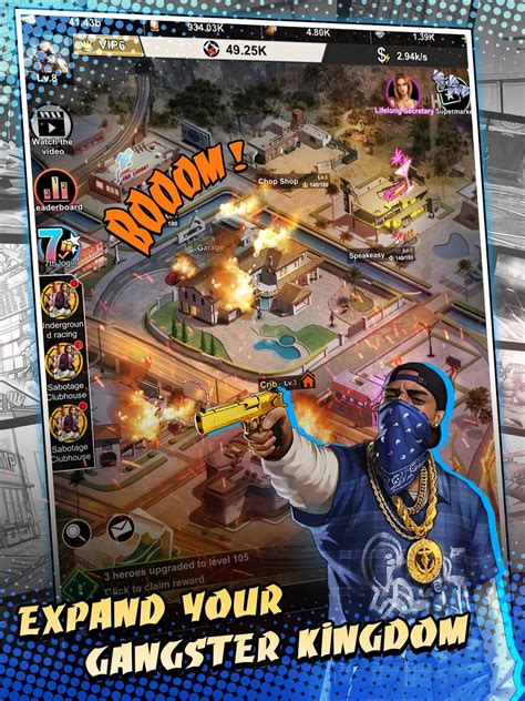 Gangsta Gangsta APK Download for Android 