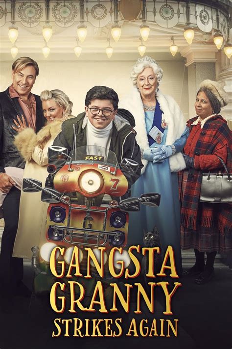 Gangsta Granny Strikes Again! movie release date and …