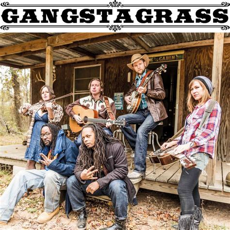 Gangstagrass - Gangstagrass - Pinball Session Red Sky Morning Recorded 2013 Folk Alliance - Toronto.Gangstagrass are musical pioneers: fusing traditional stylings of bluegr...