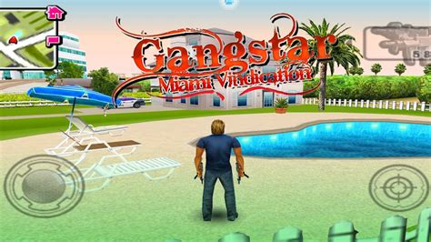 Gangstar: Miami Vindication v1.0.4 [Android].