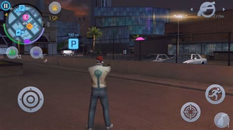 Gangstar Vegas v5.7.0m APK + OBB for Android