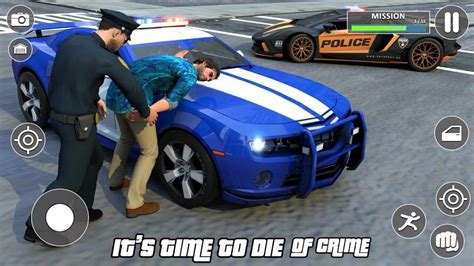 Gangster Games Crime Simulator APK Download for Android 