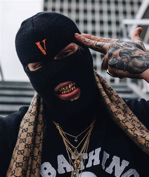 Gangster Profile Picture