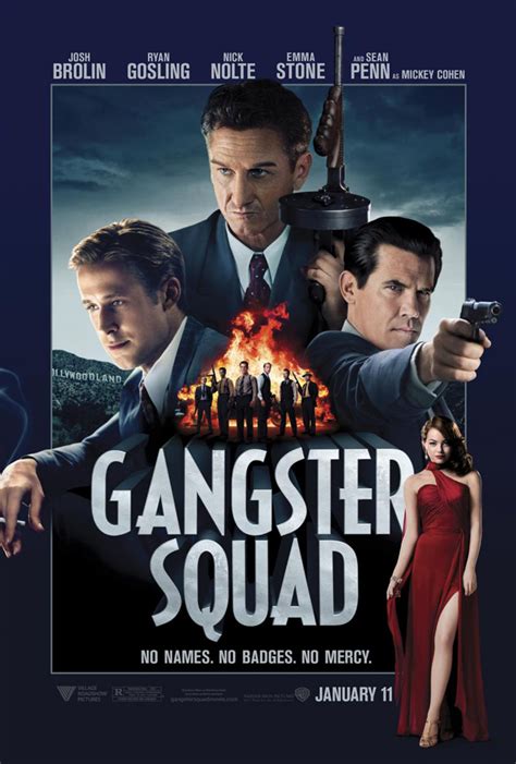 Gangster Squad (2013) IMDb.