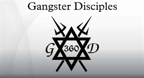 The Gangster Disciples had approximately 50,000 