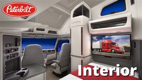 Gangster peterbilt 579 interior sleeper. Updated Sep 28, 2018. Peterbilt’s UltraLoft 80-inch sleeper configuration for the Model 579 tractor fills a gap in the company’s truck catalog for fleets in search of a premium sleeper that ... 