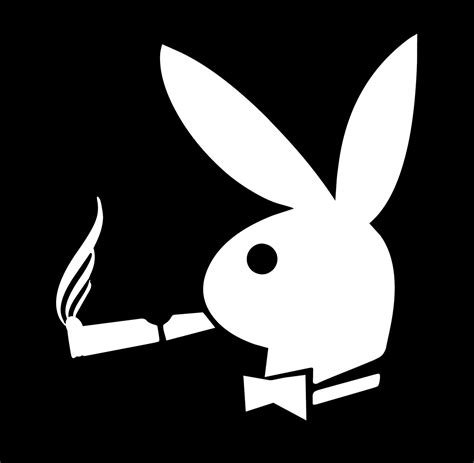 Nail decals or regular stickers for Cricut Playboy bu