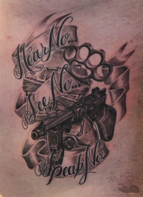 Dec 15, 2019 - Explore Eselilone Jushe's board "Gangster tattoos" on Pinterest. See more ideas about gangster tattoos, tattoos, sleeve tattoos.. 