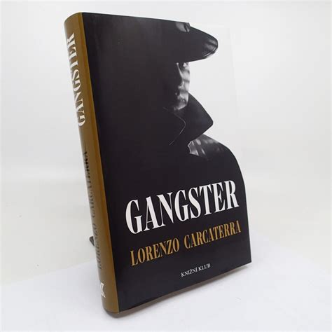 Read Gangster By Lorenzo Carcaterra