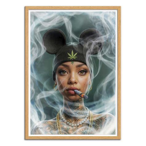 Ganja Girl Leaked [CLIP] 💦