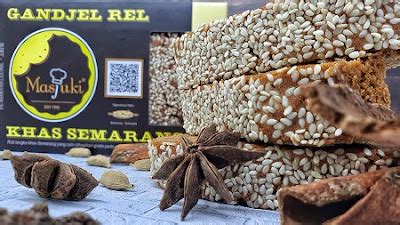 Ganjel Rel Krez, Inovasi Kuliner Legendaris Kota Semarang