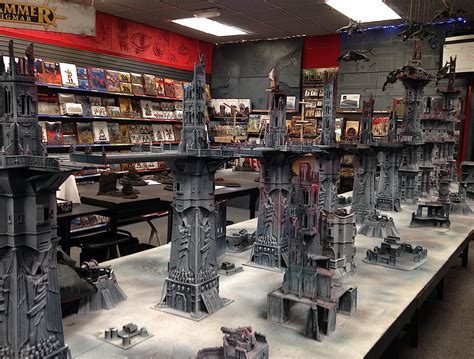 Ganmes workshop. by Games Workshop. Other Format $34.99 $49.99. 30% OFF. QUICK ADD. Blitz Bowl Season 2 Strategy…. by Games Workshop. Other Format $34.99 $49.99. Explore our list of at Barnes & Noble®. Get your order fast and stress free with free curbside pickup. 
