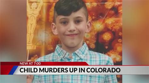 Gannon Stauch is one of dozens of child murders each year in Colorado, and the number is rising
