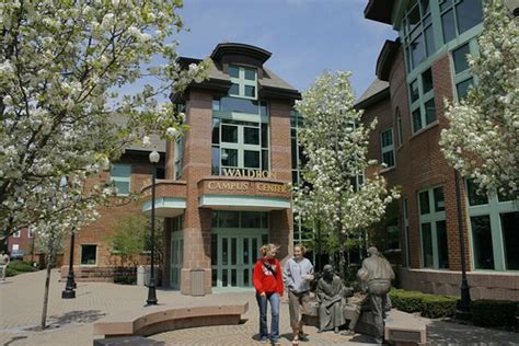 Gannon University Waldron Campus Center