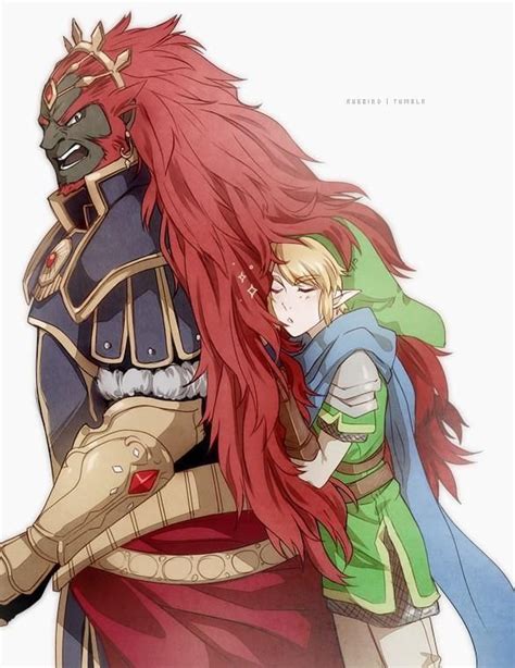 Ganon x Link