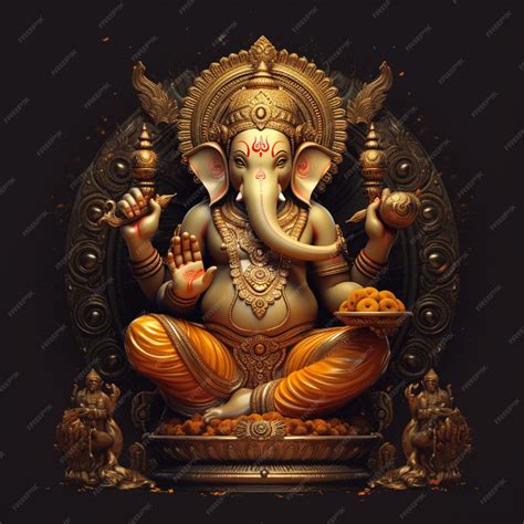 Ganpati Bappa Photos and Premium High Res Pictures