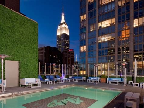 Gansevoort Park Avenue Midtown, New York