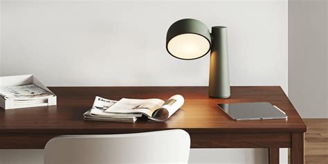 Gantri Maskor Table Light. Courtesy. Gantri 