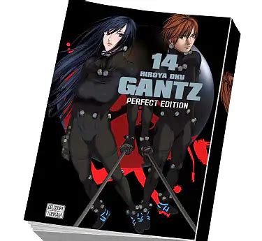 Gantz Perfect T08