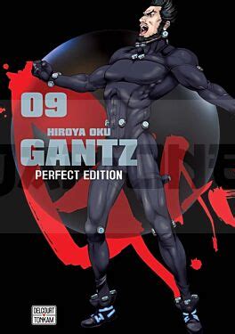Gantz Perfect T09