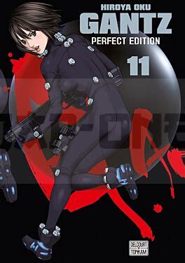 Gantz Perfect T11