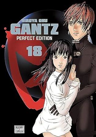 Gantz Perfect T18