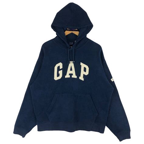 Gap Fleece Pullover - Etsy