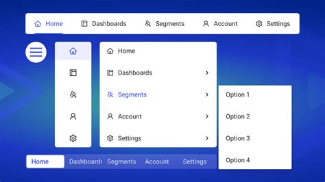 Gap between top of page and navbar.  Learn how to create a navigation bar ...