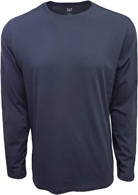 Gap long sleeve t shirts. Things To Know About Gap long sleeve t shirts. 