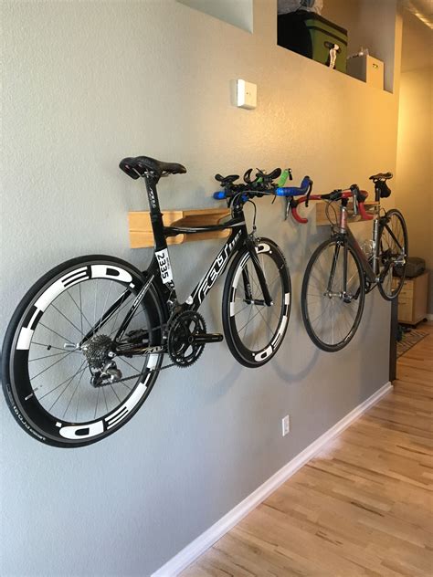 Garage Bike Rack Ideas
