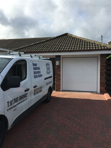 Garage Door Company in Scotland GDS Scotland