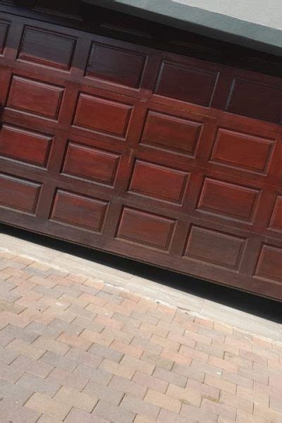 Garage Door Repairs Pretoria