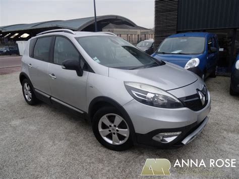 Garage Ousty - Renault Scenic III X-MOD BOSE 1.6 DCI 130.