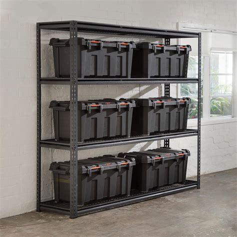 Garage Storage At Bunnings Garage Shelving Supply