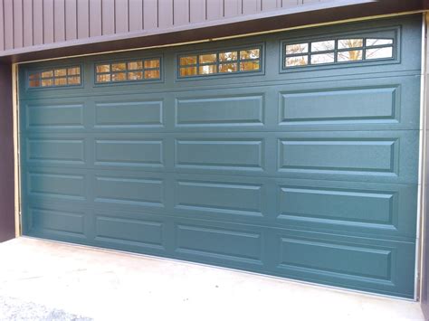 Garage door 16x8. Just compare our total price—item price + tax (if applicable) + shipping&handling—to the total price of other Online stores. If you find a lower price, we will match the price and refund 10% of the difference. Call us at 1-877-357-Door (3667) today with your quote from a competitor. 