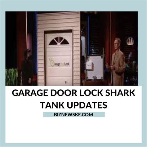 Garage door lock shark tank net worth. Things To Know About Garage door lock shark tank net worth. 