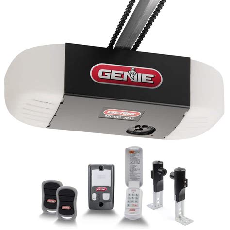 Garage door openers at menards. Troubleshoot a Craftsman garage door opener by checking the batteries, extending the antenna and making sure the receiver is getting power. Also, check to see if there are items co... 