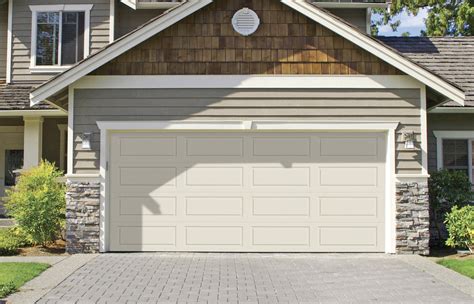 Garage door panel. The cost of replacing garage door panels is around $1,200 for the average homeowner. However, depending on a few factors, you could pay as little as $250 or as much as $3,000 or more. Considerations like panel style and the type of garage door you have all factor into what you pay. 