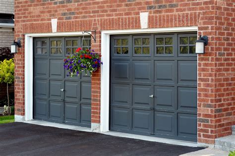 Garage door replacement cost. Average cost to install an overhead garage door is about $958 (8' garage door and hardware). Find here detailed information about overhead garage door ... 
