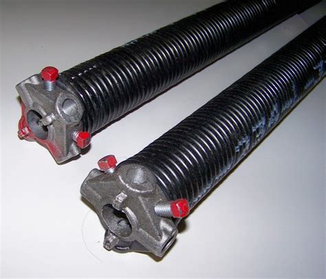 Garage door spring cost. Replacing the springs in pairs is the best way to ensure you have a fully balanced door. During the spring replacement, our technicians take the time to ensure we only install springs that are a perfect match for your garage door. Garage doors come in different track configurations, weights, and sizes. 