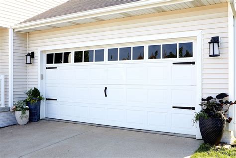 Garage door window. Learn about the different window styles, glass options and placement options for your garage door windows. Choose from a variety of window styles to complement the architecture and style of your house, such as … 