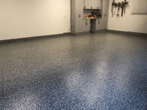 Garage epoxy floor cost. Dec 19, 2023 · Here’s How Much Epoxy Flooring Costs. Generally, you can expect your epoxy project cost to be anywhere from $3 to $12. For the average 2-car garage that totals about 360 square feet, that’d be $1,080 on the lowest end and $4,320 on the highest. The cost of epoxy garage flooring varies significantly due to several factors, including: 