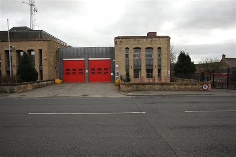 Garage fire in Colne - Lancashire Fire and Rescue Service