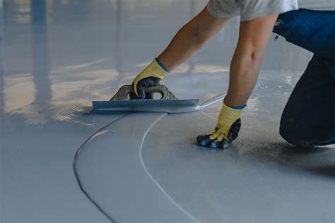 Garage floor resurfacing. Jan 9, 2015 - Restore a pitted concrete garage floor with an easy-to-apply resurfacing product. We show you how to resurface concrete. 