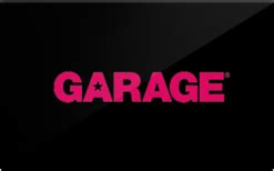Garage gift card. Things To Know About Garage gift card. 
