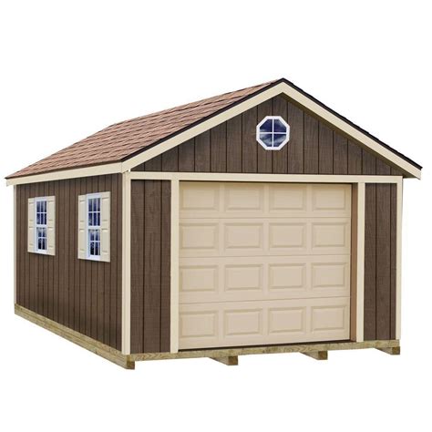 Upstairs: 554 Square Feet. Total: 1108 Square Feet. LG-103 20' x 30' Two Car Log Garage with Studio Apartment. EcoHouseSmart BG-117 24′ x 30,5' Two Car Log Garage with Office Kit. EcoHouseSmart BG-117 Kit 24′ x 30,5' Two Car Log Garage with Office. Garage: 672 Square Feet. Upstairs: 592 Square Feet.. 