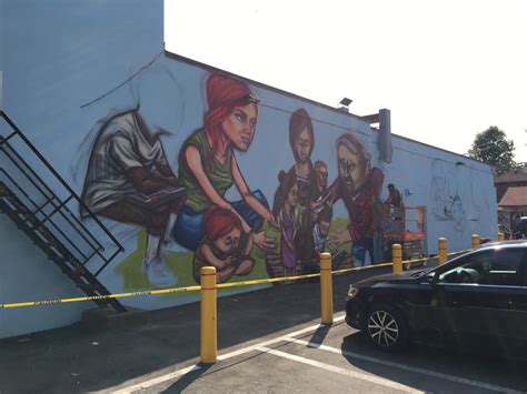 Garage murals in Harbord Village celebrate and foster community