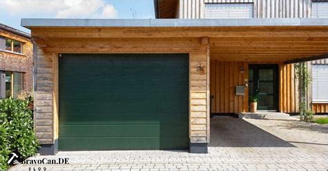 Garage oder Carport: Vor- und Nachteile im Vergleich