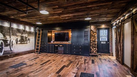 Garage renovation. Jul 20, 2016 · Man Caves. 18455. Making garage conversion plans can be tough. No fear, we are here to help with 16 of the best garage conversions from around the web. A garage conversion is often overlooked by a homeowner but, they serve as a potential area to expand the square footage of their home. Many homeowners think they need that garage space to store ... 