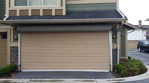 Garage roll up door. Garage doors are available from a variety of sources. Here’s how to find a new or replacement garage door for your home or other structure. Home improvement stores sell garage door... 